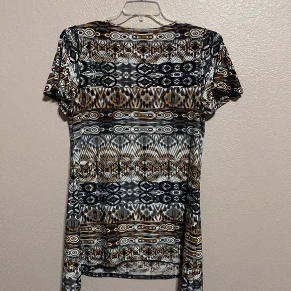 Aztec shirt - Picture 3 of 4